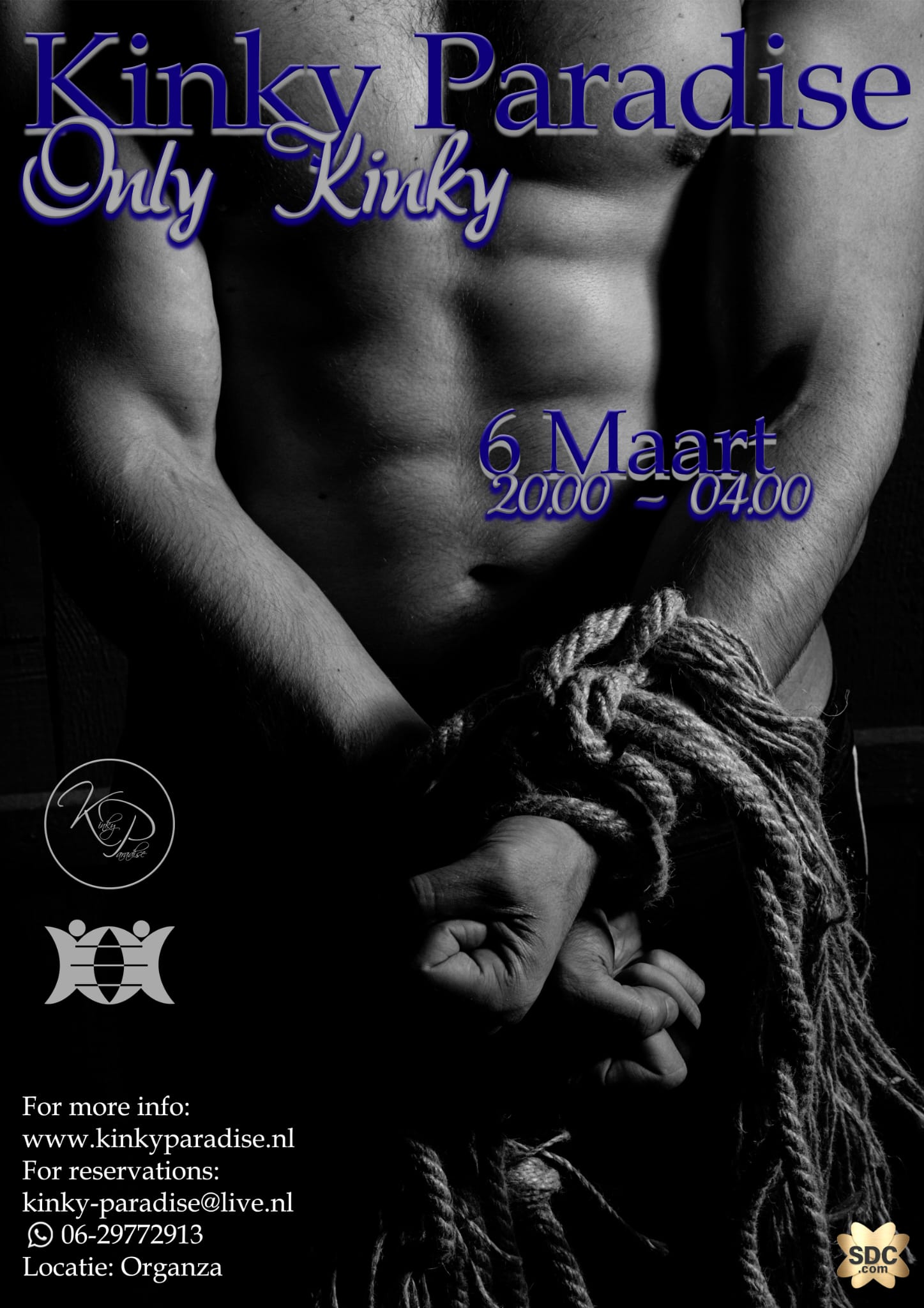 Kinky Paradise Only Kinky!